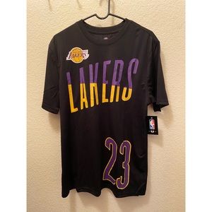 Lebron James NBA OFFICIAL shirt